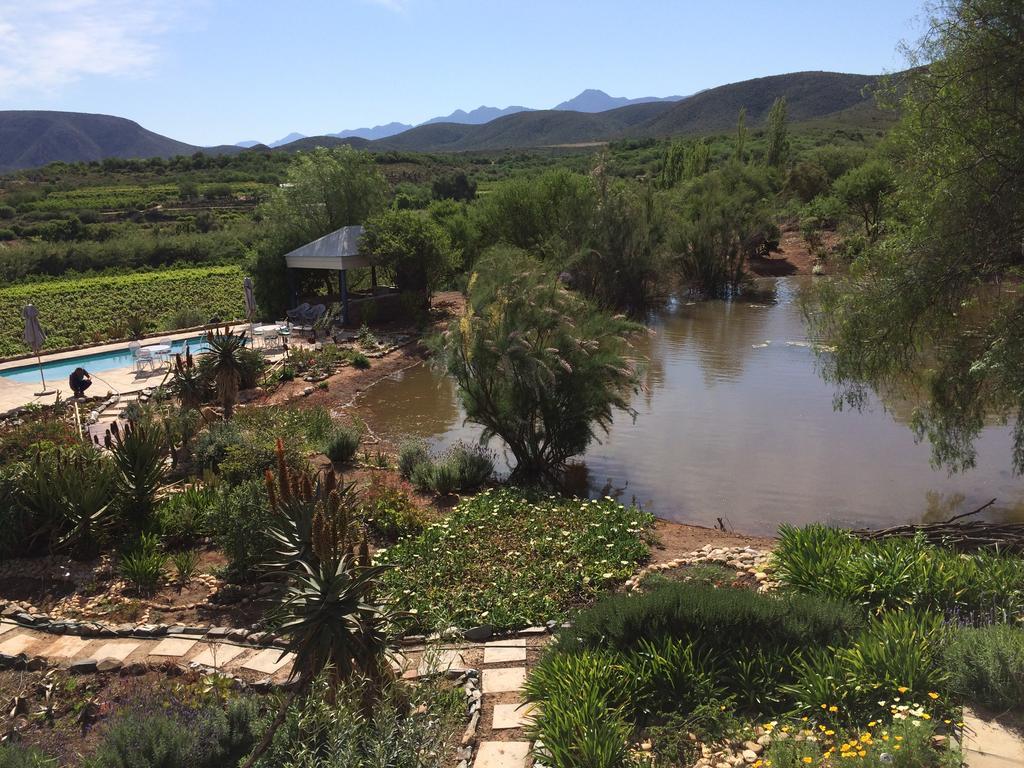 Hotel Calitzdorp Country House Exterior foto