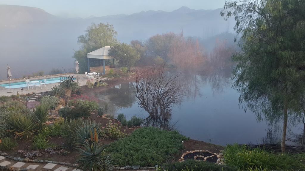 Hotel Calitzdorp Country House Exterior foto