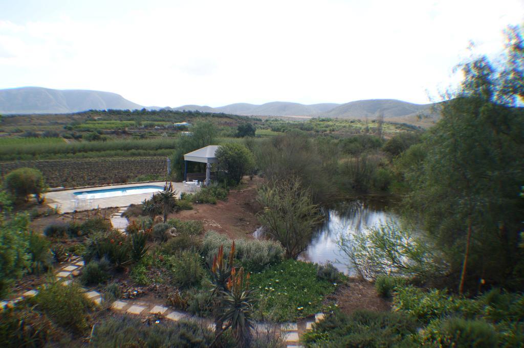 Hotel Calitzdorp Country House Exterior foto